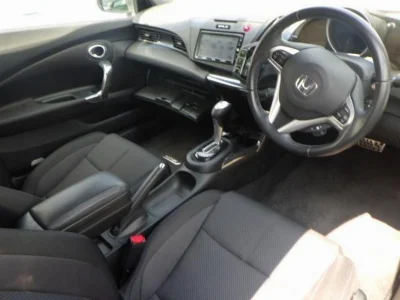 HONDA CR-Z