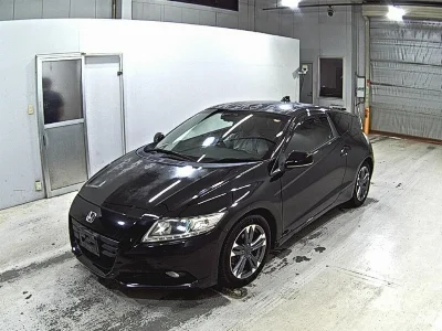 HONDA CR-Z