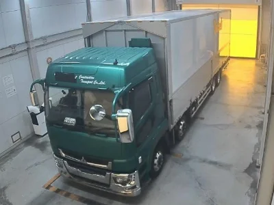 MITSUBISHI FUSO