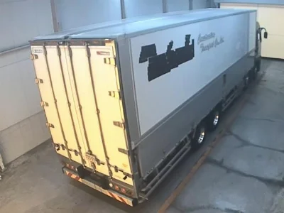 MITSUBISHI FUSO