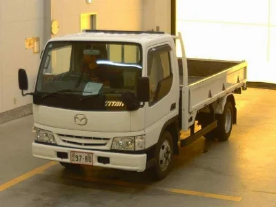 MAZDA TITAN
