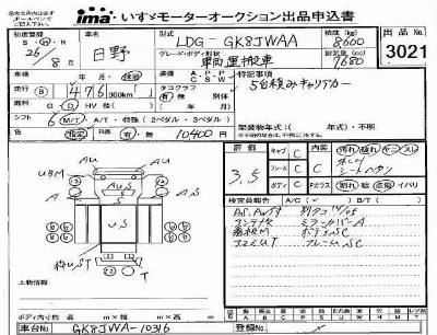 Hino RANGER