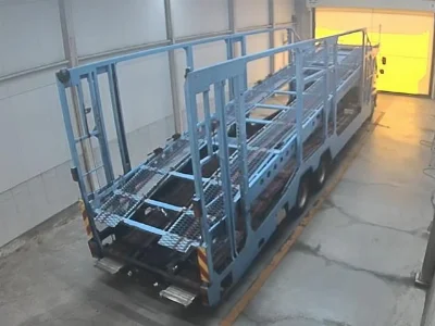 HINO RANGER
