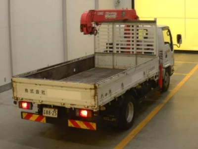 ISUZU ELF
