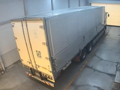 MITSUBISHI FUSO