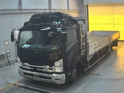 ISUZU FORWARD