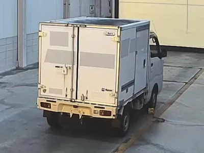 DAIHATSU HIJET TRUCK