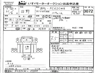 Hino RANGER