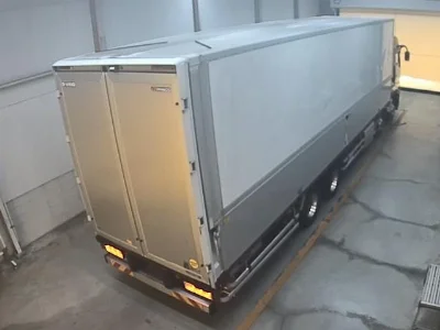 MITSUBISHI FUSO