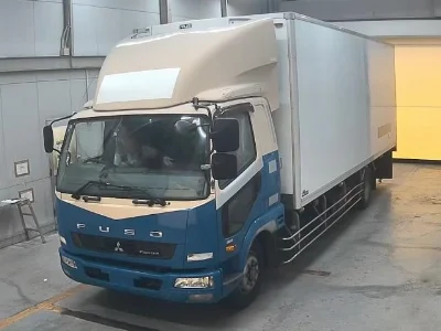 MITSUBISHI FUSO FIGHTER