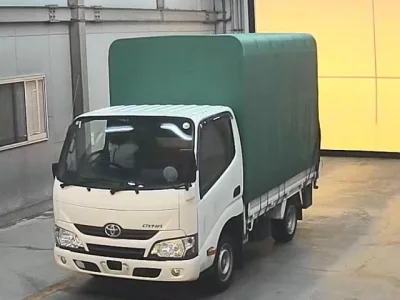 TOYOTA DYNA