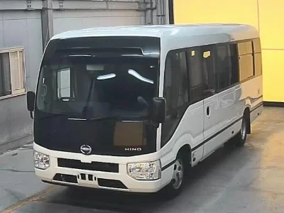HINO LIESSE II