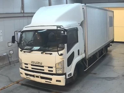 ISUZU FORWARD
