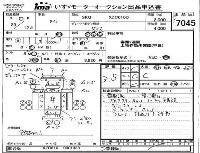 Toyota Dyna