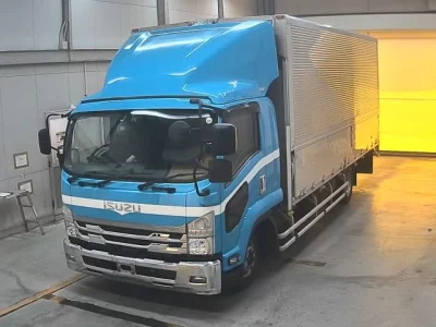 ISUZU FORWARD