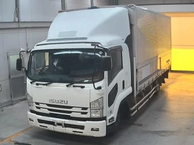 ISUZU FORWARD