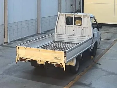 MITSUBISHI DELICA WAGON