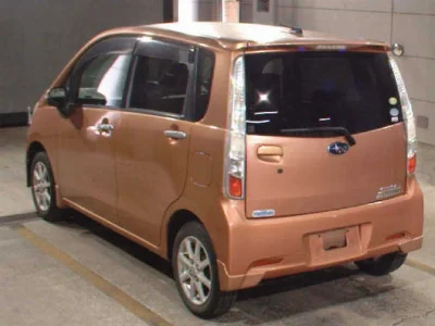 SUBARU STELLA
