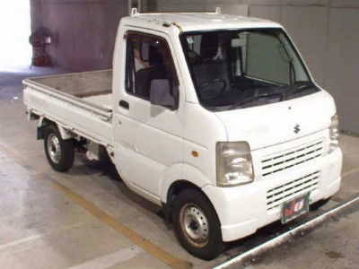 SUZUKI CARRY TRUCK