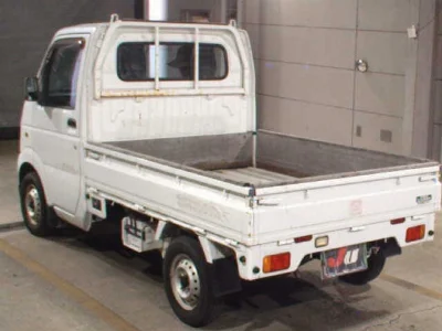 SUZUKI CARRY TRUCK