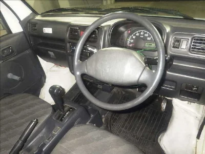 SUZUKI CARRY TRUCK