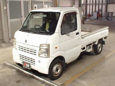 SUZUKI CARRY TRUCK