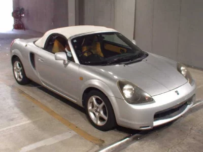 Toyota MR-S