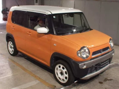 SUZUKI HUSTLER