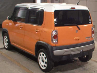 SUZUKI HUSTLER