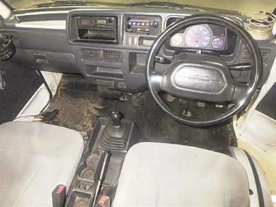 SUBARU SAMBAR VAN
