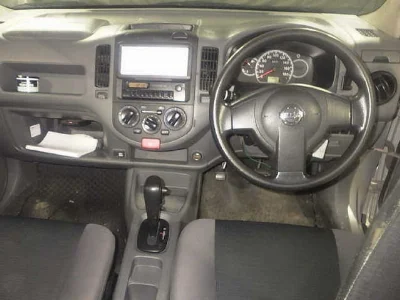 NISSAN AD