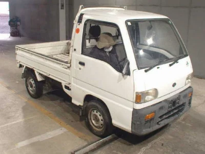 SUBARU SAMBAR TRUCK