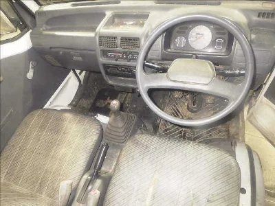 SUBARU SAMBAR TRUCK