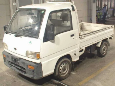 SUBARU SAMBAR TRUCK