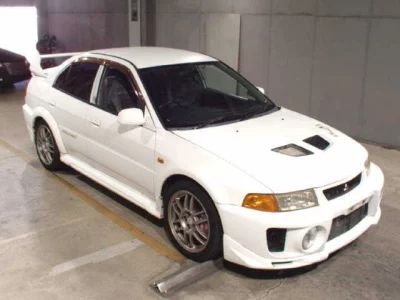 MITSUBISHI LANCER EVOLUTION