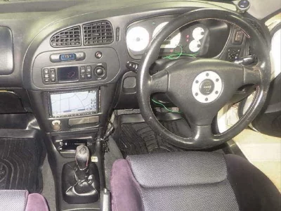 MITSUBISHI LANCER EVOLUTION