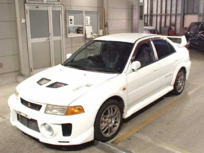 MITSUBISHI LANCER EVOLUTION