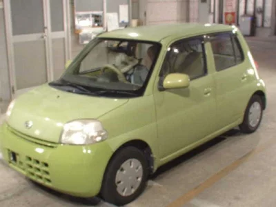 DAIHATSU ESSE