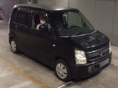 SUZUKI WAGON R