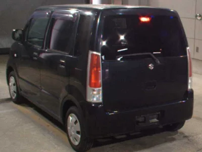 SUZUKI WAGON R