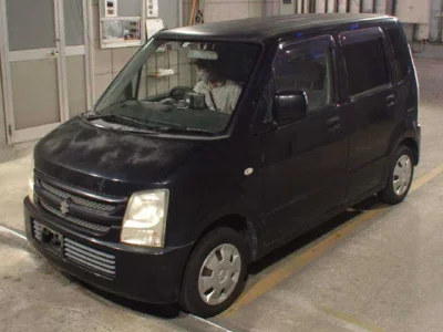 SUZUKI WAGON R