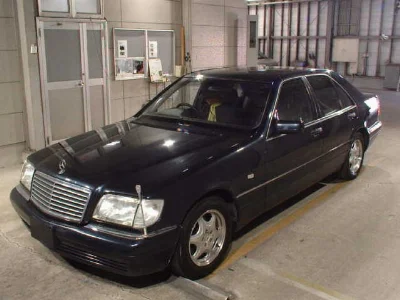 MERCEDES BENZ S CLASS