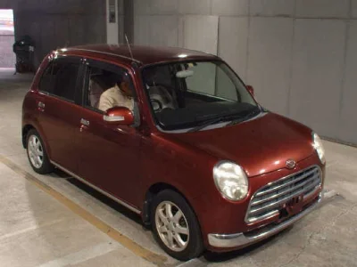 DAIHATSU MIRA