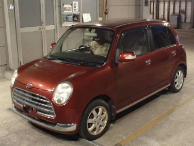 DAIHATSU MIRA