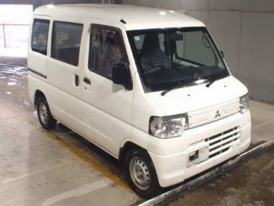MITSUBISHI MINICAB