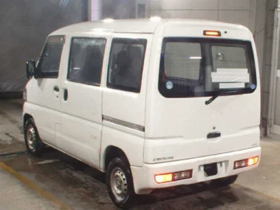 MITSUBISHI MINICAB