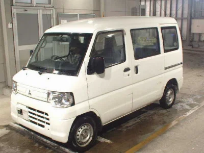 MITSUBISHI MINICAB