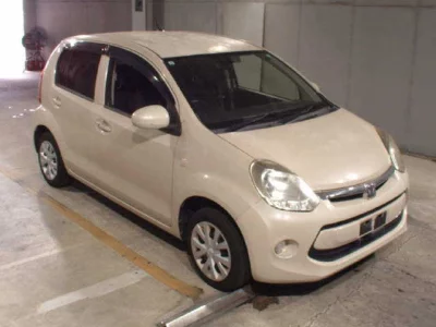 TOYOTA PASSO