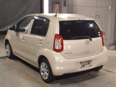 TOYOTA PASSO