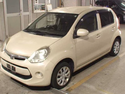 TOYOTA PASSO